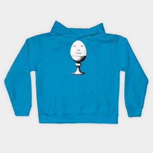 Egg Head Kids Hoodie